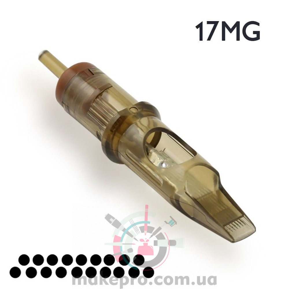 Картридж KWADRON Magnum 17 MG (0.35)