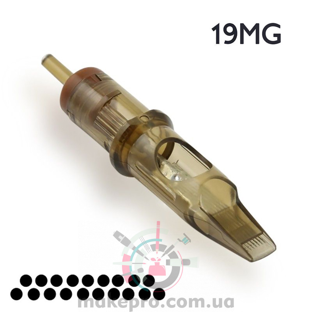 Картридж KWADRON Magnum 19 MG (0.35), фото 1