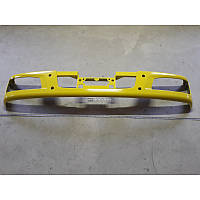 Бампер пластиковый желтый FAW 3252 / FAW 3312