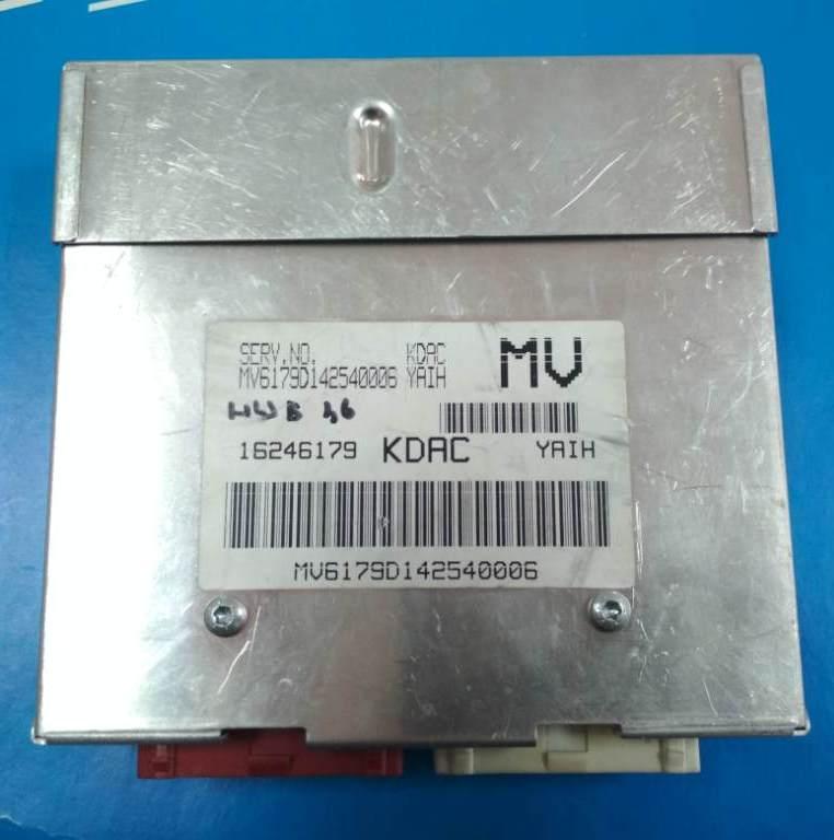 Модуль управления двигателем Ланос, цена 4590 грн — Prom.ua (ID#1055423645)