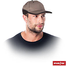 Кепка REIS Польща (головні убори робочі) CZFMN BEBR