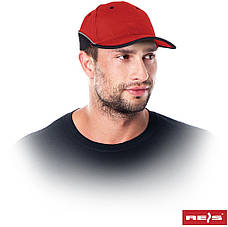 Кепка REIS Польща (головні убори робочі) CZFMN CB