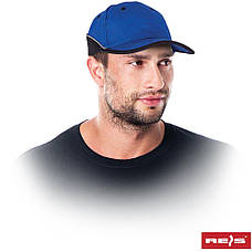 Кепка REIS Польща (головні убори робітники) CZFMN NB