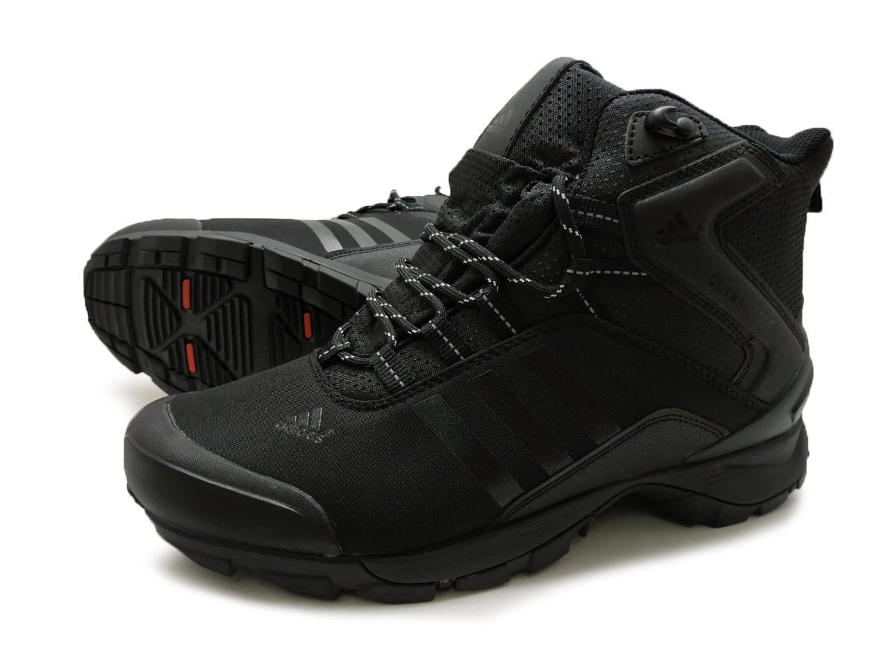 Черевики Adidas ClimaProof чорні