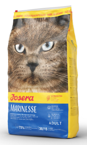 Josera Mrinesse гіпоалергенний корм для дорослих котів 10 кілограмів