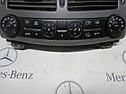 Блок керування клімат-контролем MERCEDES-BENZ w211 e-class (A2118300385), фото 5