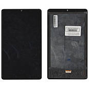 Дисплей для планшета Huawei MediaPad T3 7 Wi-Fi (BG2-W09) Чорний, з сенсорним екраном