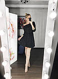 Стильне ангоровое сукню з 40 по 46рр, 2 кольори, фото 5