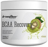 Амінокислоти IronFlex — BCAA Recovery (200 грамів)