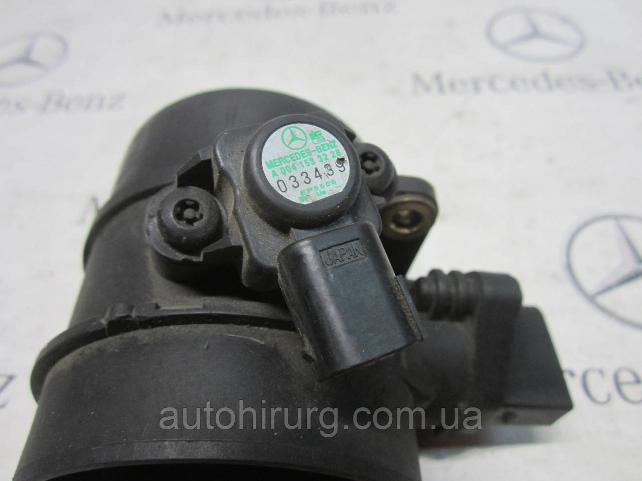 Датчик тиску повітря MERCEDES-BENZ w211 e-class (A0041533228)