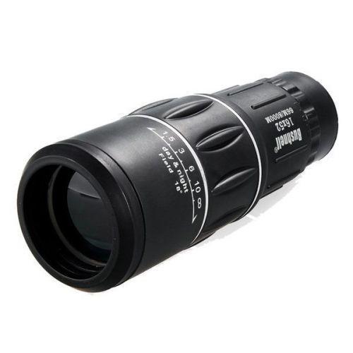 Оптичний монокль Bushnell 16x52 з чохлом  TP