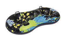 Двохмісні надувні сані-тюбинг для катання Bestway 39010 (185 х 94 см), фото 3