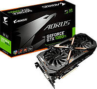 Видеокарта Gigabyte GeForce GTX 1080 Ti AORUS 11G (GV-N108TAORUS-11GD)