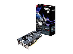 Відеокарта Sapphire Radeon RX 580 4GD5 NITRO+ (11265-31)