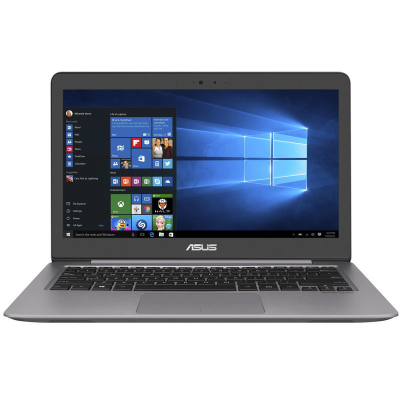 Ноутбук ASUS ZenBook UX310UA (UX310UA-FC039T) Quartz Gray