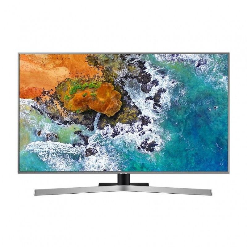 Телевизор Samsung UE43RU7472 Smart TV 4K/UHD T2 S2