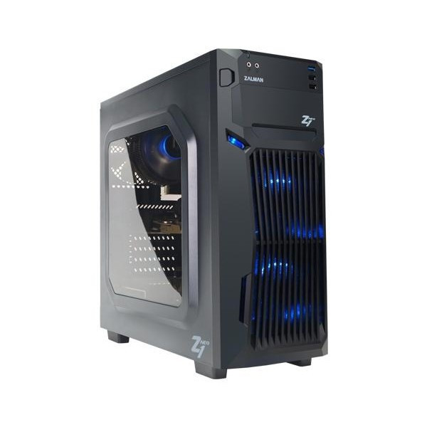 Корпус Zalman Z1 NEO