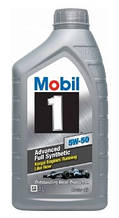Масло Mobil 5W50 1л M1 синтетичне