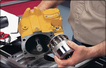 Ремонт гідравлічних насосів