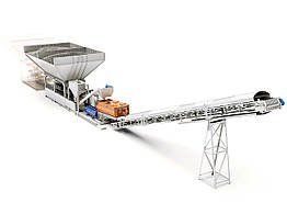 Мобільна установка Cifa EURO 2 MIX/MC