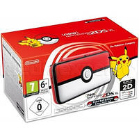 Ігрова консоль New Nintendo 2DS XL Pokeball Edition