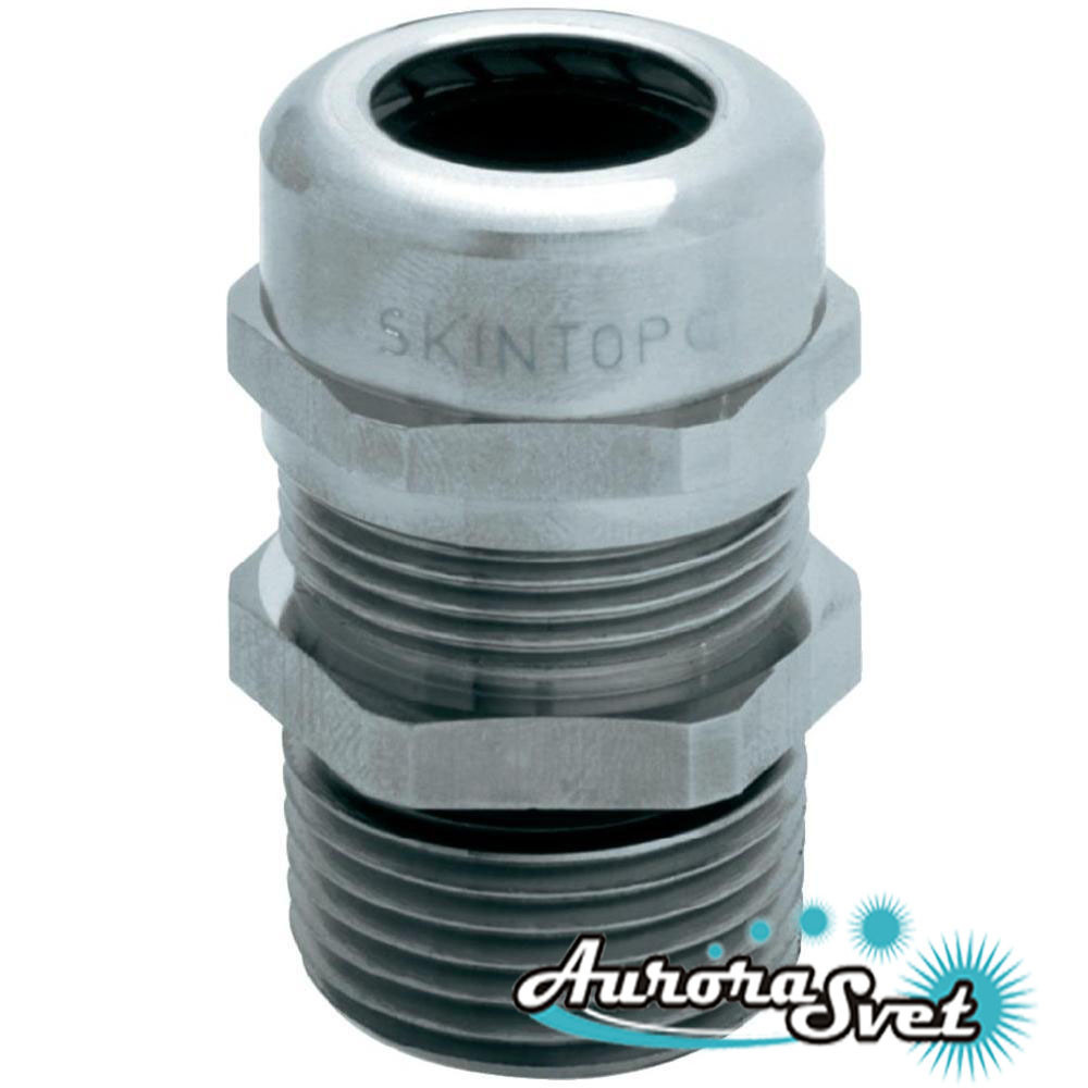 SKINTOP® GRIP-M / SKINTOP® GRIP-M-XL, M25x1,5 кабельний сальник із сідлоподібним хомутом.