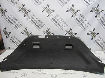 Обшивка кришки багажника MERCEDES-BENZ w219 cls-class (C2196900541)