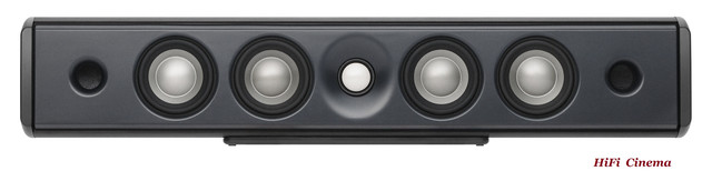 Revel Concerta C10 Installation HiFi Cinema