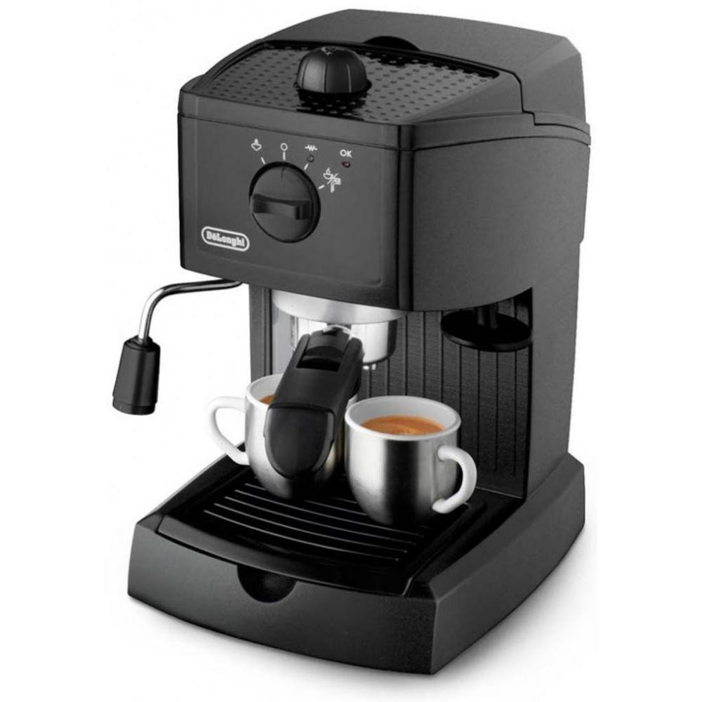 Ріжкова кавоварка еспресо Delonghi EC 146 B