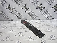Накладка на крышку багажника MERCEDES-BENZ w219 cls-class (A2197500193)