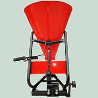 Розкидачі добрив для мототрактора та мотоблока