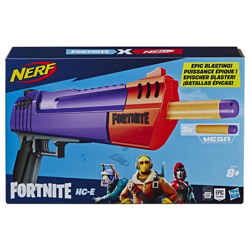 Бластер NERF Fortnite Нерф Фортнайт HC-E Hasbro E7515