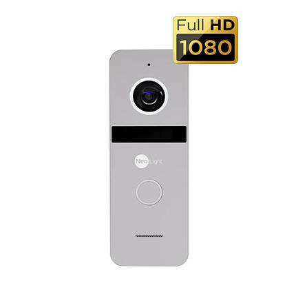 NEOLIGHT SOLO FHD Silver, фото 1