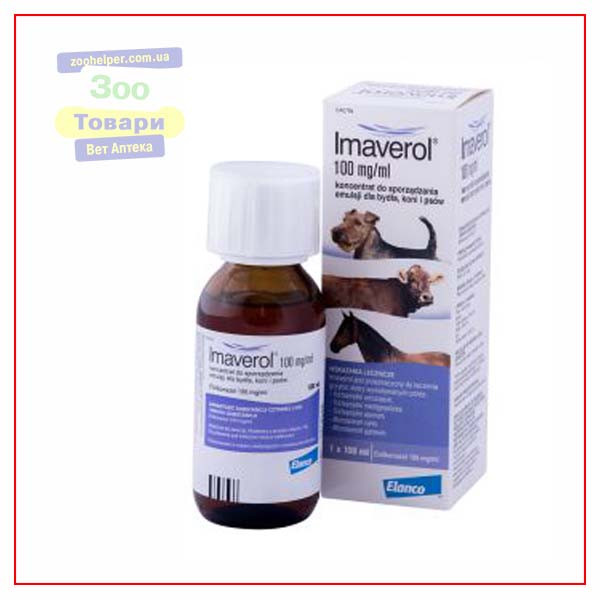 Імаверол 100 мл