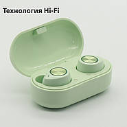 Бездротові навушники bluetooth Wi-pods TW60: розпакування