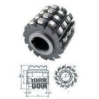 Фреза черв'ячна для шліцьових валів