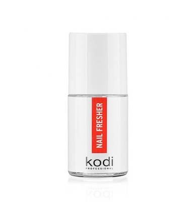 Знежирювач Kodi Professional Nail Fresher, 15 мл, фото 2