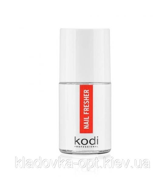 Знежирювач Kodi Professional Nail Fresher, 15 мл