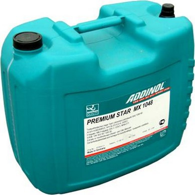 Масло ADDINOL Premium Star MX 1048 10w40 20л