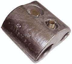 Затискач болтовий ПАБ, фото 1