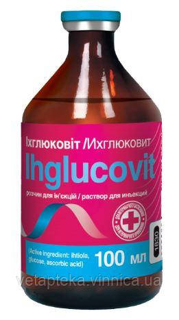 Іхглюковіт, 100мл, фото 1