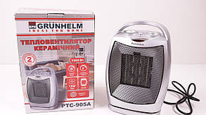 Grunhelm PTC-905A Тепловентилятор керамічний