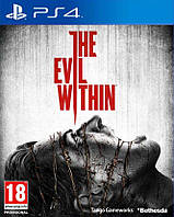 The Evil Within (PS4, русские субтитры)