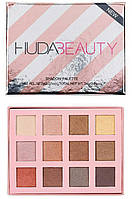 Набір тіней Huda Beauty Palettes Палітра 12 відтінків | H1201