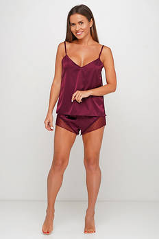 Піжамний комплект майка, шорти