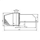 Пелетний пальник AIR Pellet 50 кВт, фото 5