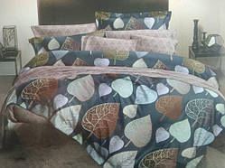 Красива постільна білизна євророзміру