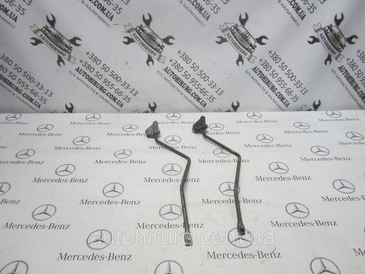 Тяга куліси АКПП MERCEDES-BENZ W211 e-class (A2112670032)