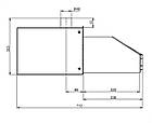 Пелетний пальник AIR Pellet 150 кВт, фото 6