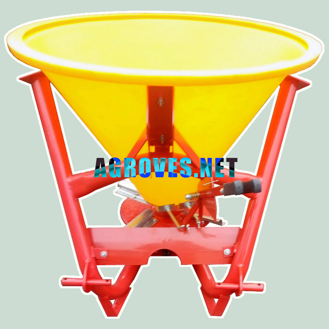 Розкидувач добрив Jar-Met 200л